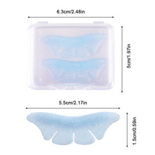 Load image into Gallery viewer, Butterfly Perm Eyelash Pad Keratin Eyelash Curling Beautiful Eyelashes False Eyelashes Eye Patches Eyelash Perm Assist Device