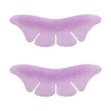 Load image into Gallery viewer, Butterfly Perm Eyelash Pad Keratin Eyelash Curling Beautiful Eyelashes False Eyelashes Eye Patches Eyelash Perm Assist Device
