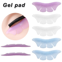 Load image into Gallery viewer, Butterfly Perm Eyelash Pad Keratin Eyelash Curling Beautiful Eyelashes False Eyelashes Eye Patches Eyelash Perm Assist Device