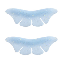Load image into Gallery viewer, Butterfly Perm Eyelash Pad Keratin Eyelash Curling Beautiful Eyelashes False Eyelashes Eye Patches Eyelash Perm Assist Device