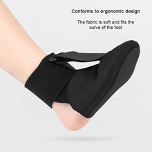 Load image into Gallery viewer, Foot Drop Ankle Brace Correction Ankle Brace Inside Outside Flip Foot Support Shoe Sock Sole Membrane Night Stretch Band