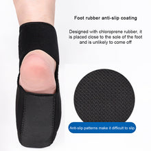 Load image into Gallery viewer, Foot Drop Ankle Brace Correction Ankle Brace Inside Outside Flip Foot Support Shoe Sock Sole Membrane Night Stretch Band
