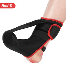 Load image into Gallery viewer, Foot Drop Stretching Belt Night Splint Adjustable Male Female Fixed Ankle Support Full Support Orthosis