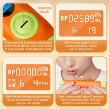 Load image into Gallery viewer, Children's Lung Function Respiratory Training Device Lung Capacity Training Primary Secondary Students' Lung Function Resistance Exercise