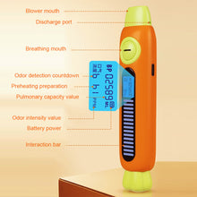 Load image into Gallery viewer, Children's Lung Function Respiratory Training Device Lung Capacity Training Primary Secondary Students' Lung Function Resistance Exercise