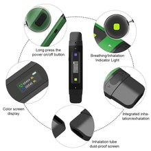 Load image into Gallery viewer, Respiratory Trainer Lung Capacity Training Wireless Connection Respiratory Resistance Training Children and Adults Lung Capacity Training