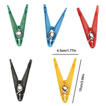Load image into Gallery viewer, Graded Pinch Needle Finger Rehabilitation Training Tool Pinch Clamp Finger Rehabilitation Device Grip Strength Training Device