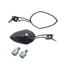 Load image into Gallery viewer, 2Pcs Motorcycle Rearview Mirror Modification Spider Mirrors Reflector Bicycle Motorbike Accessories