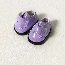 Load image into Gallery viewer, For LABUBU Leather Shoes Suitable for 17cm Cotton Dolls Shoes Boots Toys Casual Sports Shoes Dolls Accessories DIY Doll Toys