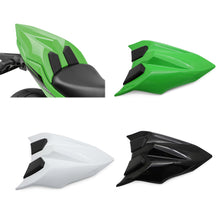 Load image into Gallery viewer, Motorcycle Rear Passenger Pillion Seat Cover Fairing Cowl Shock Absorption For Kawasaki Ninja650R 650R Z650 Z-650 2017-2023