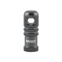 Load image into Gallery viewer, 1PC Multi-Functional Bicycle Aluminum Alloy Presta Valve Core Dust Cover Tubeless Tire Valve Core Disassembly Tool