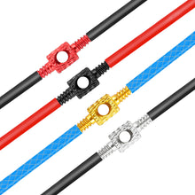 Load image into Gallery viewer, 1PC Mountain Bike Brake Variable Speed Conduit And Oil Pipe Routing Guide Internal Routing Connector Bicycle Accessories