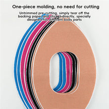 Load image into Gallery viewer, 10PCS Pre-Cut Knee Muscle Sticker Anti-Strain Support Fixation Elastic Breathable Muscle Bandage