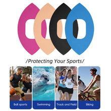 Load image into Gallery viewer, 10PCS Pre-Cut Knee Muscle Sticker Anti-Strain Support Fixation Elastic Breathable Muscle Bandage
