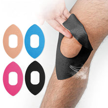Load image into Gallery viewer, 10PCS Pre-Cut Knee Muscle Sticker Anti-Strain Support Fixation Elastic Breathable Muscle Bandage