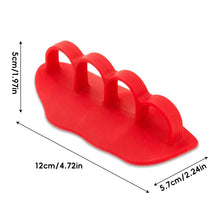 Load image into Gallery viewer, 1 Pair Fitness Training Silicone Gloves Anti-Slip And Anti-Callus Four-Finger Grip Strengthener For Strength Training