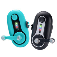 Load image into Gallery viewer, 1PC Intelligent Fishing Rod Alarm With LED Light And Buzzer Dual Alert Highly Sensitive Waterproof Fish Sensor Night Fishing Alarm Device