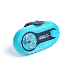 Load image into Gallery viewer, 1PC Intelligent Fishing Rod Alarm With LED Light And Buzzer Dual Alert Highly Sensitive Waterproof Fish Sensor Night Fishing Alarm Device