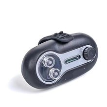 Load image into Gallery viewer, 1PC Intelligent Fishing Rod Alarm With LED Light And Buzzer Dual Alert Highly Sensitive Waterproof Fish Sensor Night Fishing Alarm Device