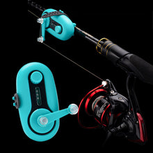 Load image into Gallery viewer, 1PC Intelligent Fishing Rod Alarm With LED Light And Buzzer Dual Alert Highly Sensitive Waterproof Fish Sensor Night Fishing Alarm Device