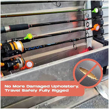 Load image into Gallery viewer, 1PC Portable Fishhook Knotting Tool With Thread Cutting Clip Fishhook Protection And Storage Device Outdoor Fishing Supplies