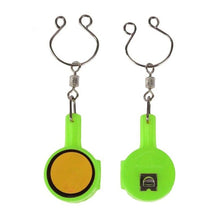 Load image into Gallery viewer, 1PC Portable Fishhook Knotting Tool With Thread Cutting Clip Fishhook Protection And Storage Device Outdoor Fishing Supplies