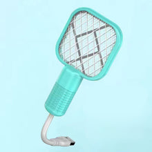 Load image into Gallery viewer, 1PC Multi-Functional Mini Household Electric Mosquito Swatter Plug And Play USB Mosquito Killer Light For Outdoor Camping