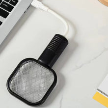 Load image into Gallery viewer, 1PC Multi-Functional Mini Household Electric Mosquito Swatter Plug And Play USB Mosquito Killer Light For Outdoor Camping