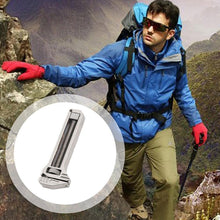 Load image into Gallery viewer, 1PC Multi-Functional Compact Zinc Alloy Auxiliary Tool Adjustable Wrench Outdoor Bottle Opener Screwdriver
