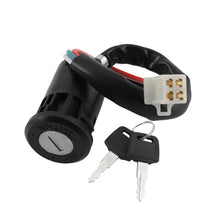 Load image into Gallery viewer, Motorcycle Ignition Switch with Keys Scooter Accessories Replacement Parts For Quad Dirt Bike For ATV On/Off 50/70/90/110/150/250cc