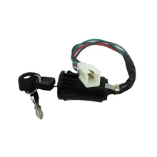 Load image into Gallery viewer, Motorcycle Ignition Switch with Keys Scooter Accessories Replacement Parts For Quad Dirt Bike For ATV On/Off 50/70/90/110/150/250cc