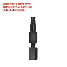 Load image into Gallery viewer, 1PC Motorcycle Blind Hole Bearing Puller Disassembly Steel Collet Inner Bearing Puller Sturdy Extractor Automative Tool