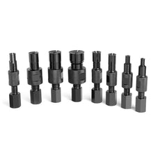 Load image into Gallery viewer, 1PC Motorcycle Blind Hole Bearing Puller Disassembly Steel Collet Inner Bearing Puller Sturdy Extractor Automative Tool