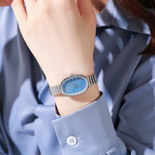 Load image into Gallery viewer, Minimalist Oval Quartz Watch Women Watch Fashion Steel Belt Quartz Casual Wristwatch Gifts Quartz Wristwatch