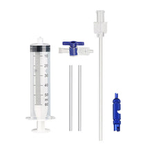 Load image into Gallery viewer, 60ML Bicycle Tubeless Tire Liquid Injection Tool Syringe Valve Core Removal Tool for MTB Road Bike Tire Fluid Injection Tool