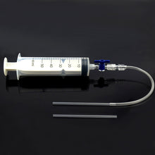Load image into Gallery viewer, 60ML Bicycle Tubeless Tire Liquid Injection Tool Syringe Valve Core Removal Tool for MTB Road Bike Tire Fluid Injection Tool
