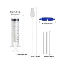 Load image into Gallery viewer, 60ML Bicycle Tubeless Tire Liquid Injection Tool Syringe Valve Core Removal Tool for MTB Road Bike Tire Fluid Injection Tool