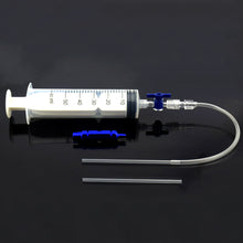 Load image into Gallery viewer, 60ML Bicycle Tubeless Tire Liquid Injection Tool Syringe Valve Core Removal Tool for MTB Road Bike Tire Fluid Injection Tool