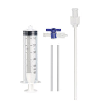 Load image into Gallery viewer, 60ML Bicycle Tubeless Tire Liquid Injection Tool Syringe Valve Core Removal Tool for MTB Road Bike Tire Fluid Injection Tool