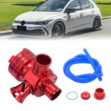 Load image into Gallery viewer, Aluminum Alloy Car Blow Off Valve S Diverter Turbo Applications BOV Boost For VW Audi A3 A4 A6 TT 1.8T Golf Jetta GTI New Beetle Passat TT BOVT0011