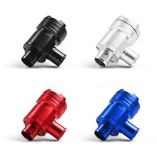 Load image into Gallery viewer, Aluminum Alloy Car Blow Off Valve S Diverter Turbo Applications BOV Boost For VW Audi A3 A4 A6 TT 1.8T Golf Jetta GTI New Beetle Passat TT BOVT0011
