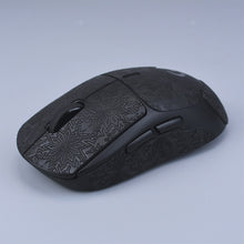 Load image into Gallery viewer, Mouse Grip Tape Skate DIY Handmade Sticker Non Slip Lizard Skin Suck Sweat For Logitech GPW 1 2 Wireless No Mouse