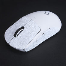 Load image into Gallery viewer, Mouse Grip Tape Skate DIY Handmade Sticker Non Slip Lizard Skin Suck Sweat For Logitech GPW 1 2 Wireless No Mouse