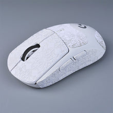 Load image into Gallery viewer, Mouse Grip Tape Skate DIY Handmade Sticker Non Slip Lizard Skin Suck Sweat For Logitech GPW 1 2 Wireless No Mouse