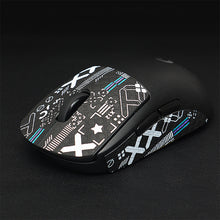 Load image into Gallery viewer, Mouse Grip Tape Skate DIY Handmade Sticker Non Slip Lizard Skin Suck Sweat For Logitech GPW 1 2 Wireless No Mouse