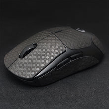 Load image into Gallery viewer, Mouse Grip Tape Skate DIY Handmade Sticker Non Slip Lizard Skin Suck Sweat For Logitech GPW 1 2 Wireless No Mouse