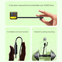 Load image into Gallery viewer, 65W USB-C Charging Head Fast Charger With Built-in 80cm TypeC Cable Suitable for iPhone16 15 Promax PD 40W 27W Xiaomi Samsung