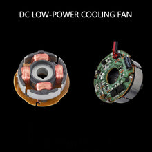 Load image into Gallery viewer, 75mm USB Fan Cooling Turbo Blower 15mm Brushless 3D Printer 7515 For Extruder DC Cooler Power Inverter Air Pump PC CPU