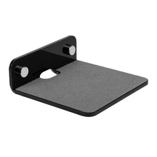 Load image into Gallery viewer, Acrylic Speaker Mount Multifunctional Portable Wall Shelf Display Stand for Webcam Cell Phones Router for JBL GO3 Sound Box