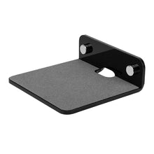 Load image into Gallery viewer, Acrylic Speaker Mount Multifunctional Portable Wall Shelf Display Stand for Webcam Cell Phones Router for JBL GO3 Sound Box